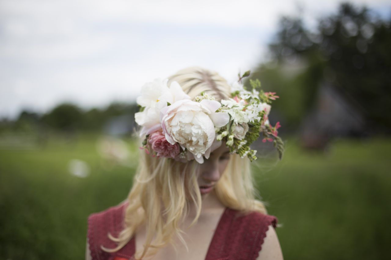 Seasonal Floral Intensive Floret Flowers