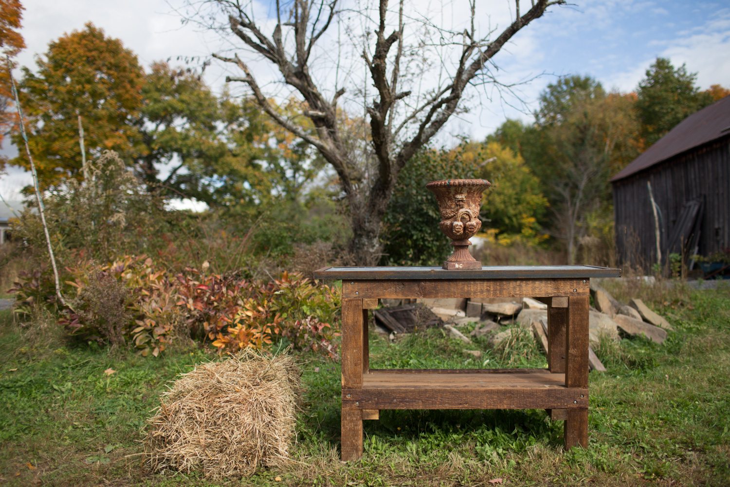 A Visit to World's End Farm Floret Flowers