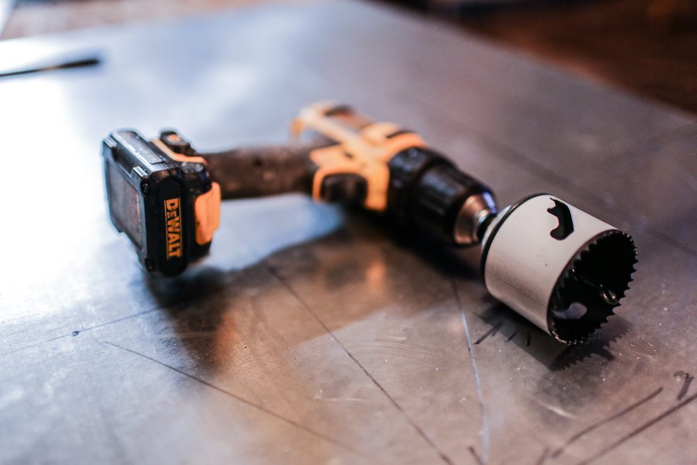 Growing With Landscape Fabric Floret Flowers