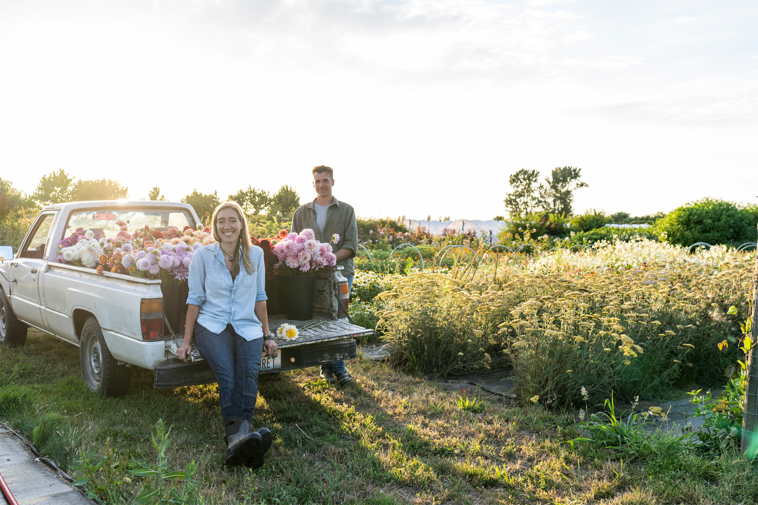 Meet the Team Floret Flowers