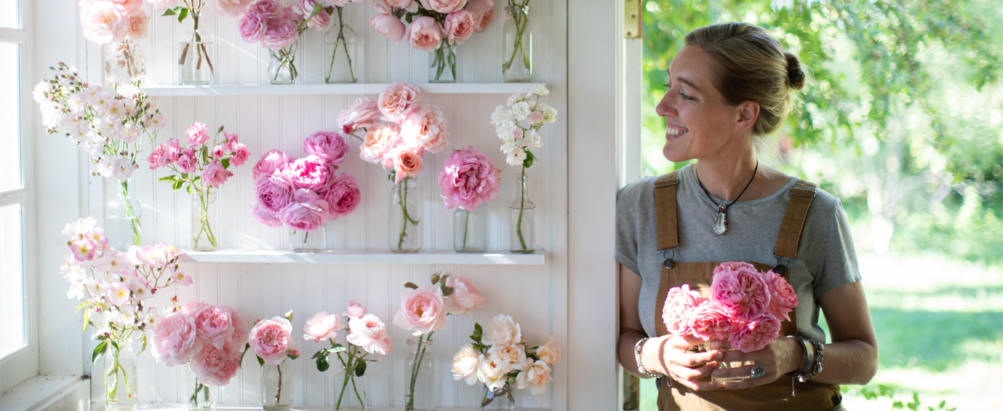 Love Letters & Roses - Sweet Serenity Kitchen