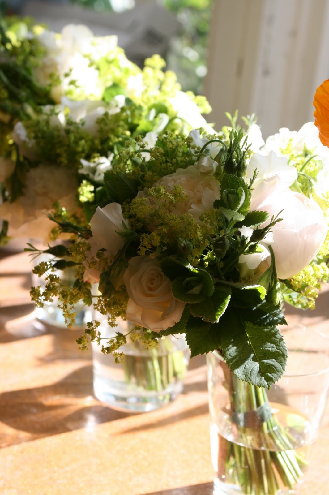Seasonal bouquets