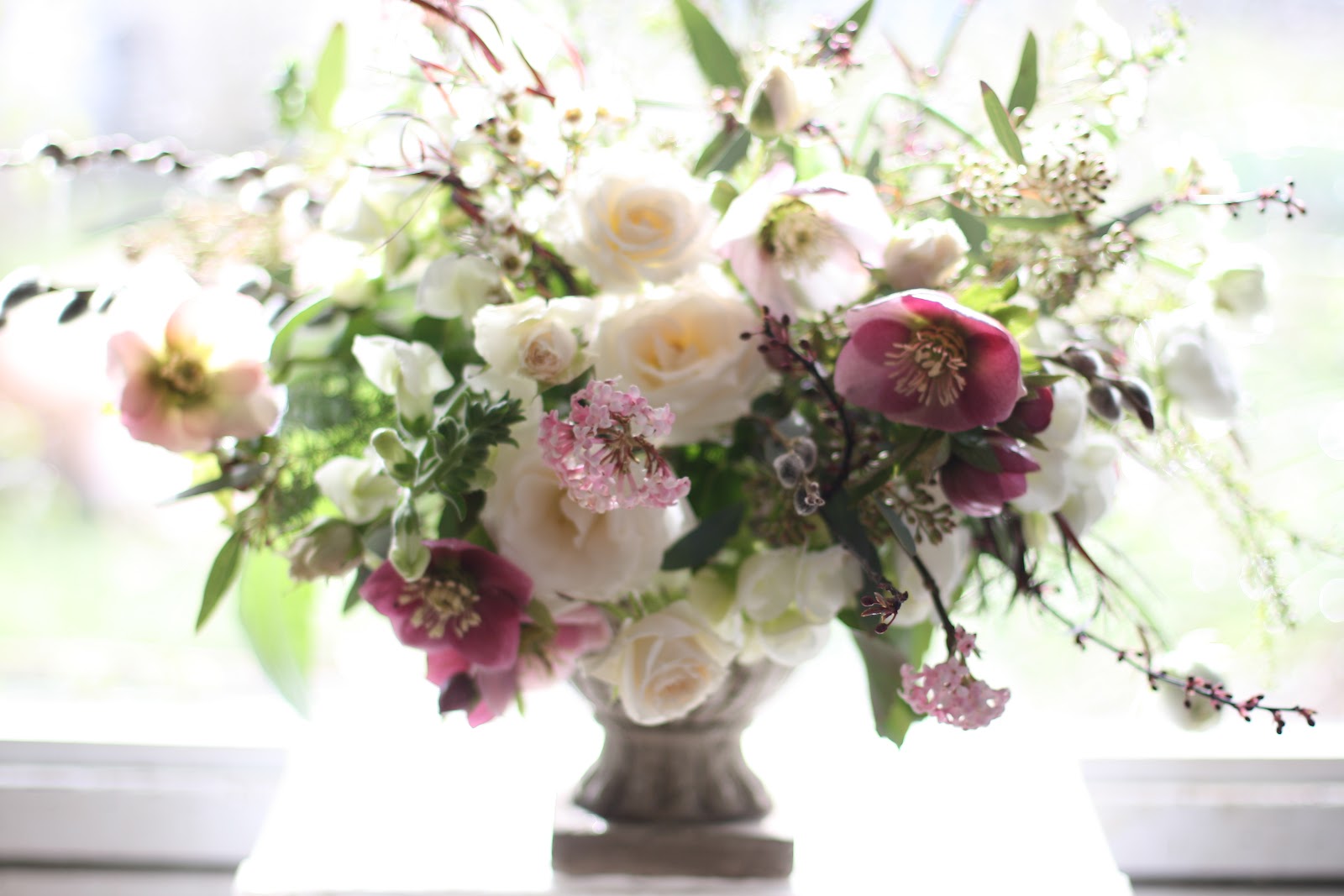 because Floret Flowers