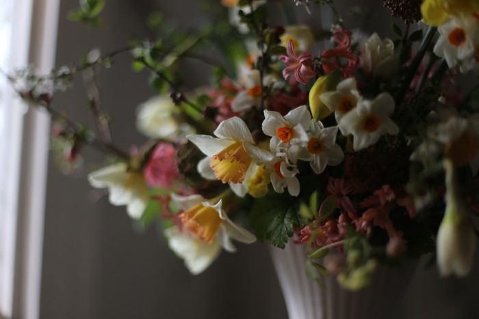 daff bouquet