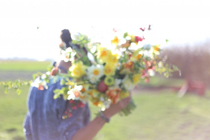 Floret spring bouquet