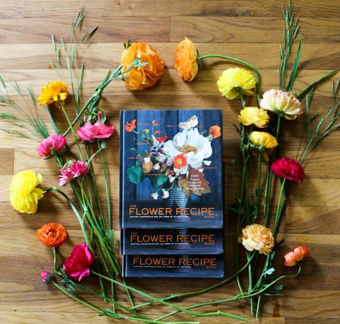 The Flower Recipe Book