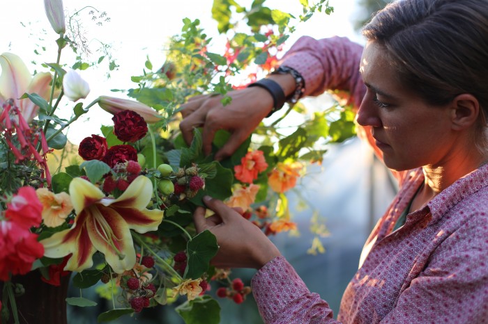 in the arena - Floret Flowers