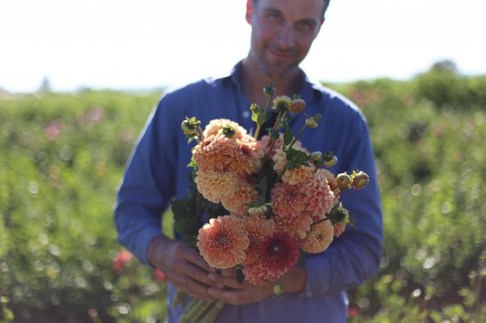 Floret Flower Farm Dahlias