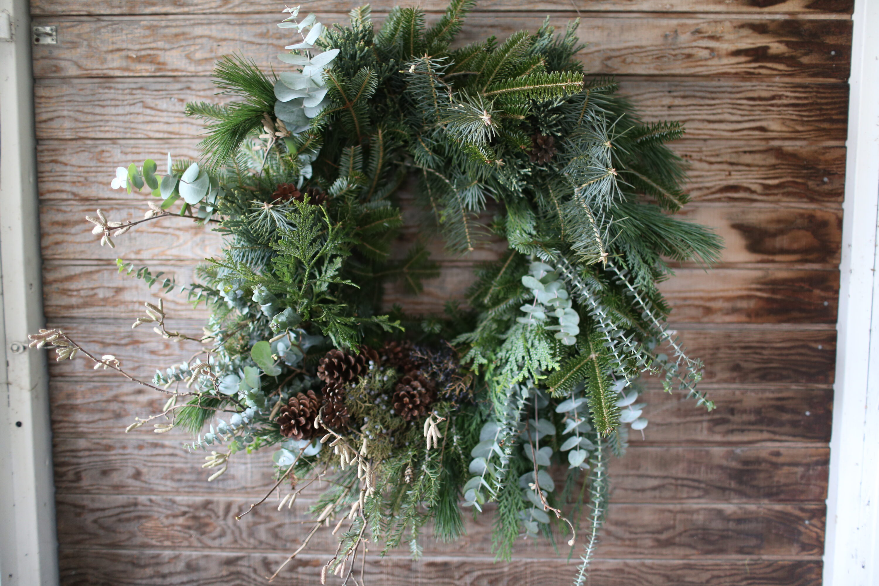 A wreath