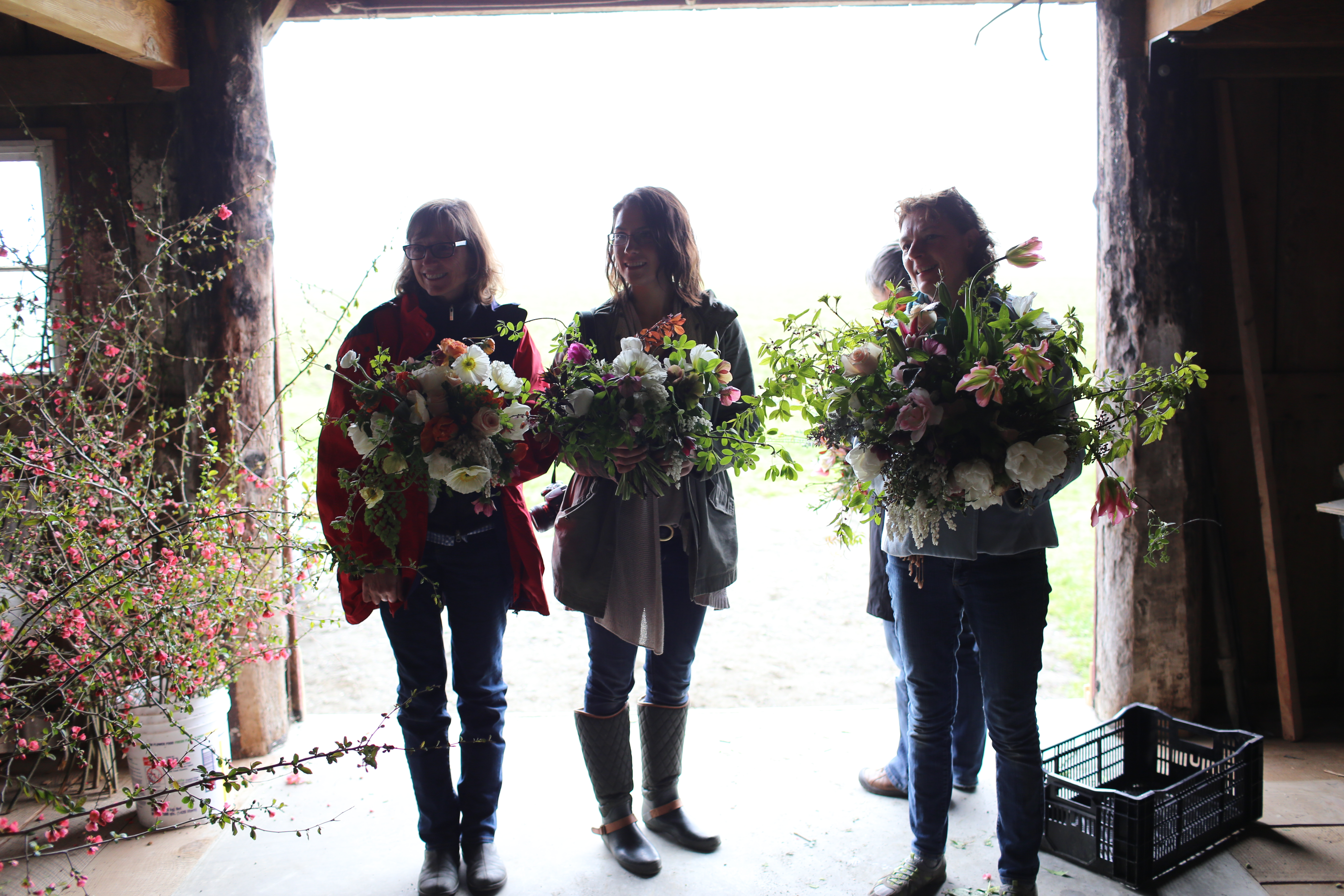 Spring Farmer Florist in review Floret Flowers