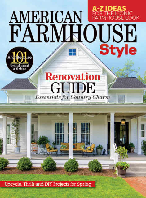 American Farmhouse Style cover