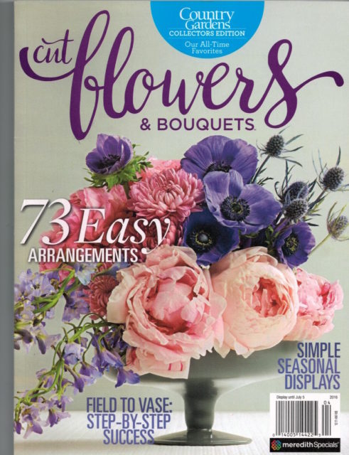 Cut Flowers and Bouquets cover