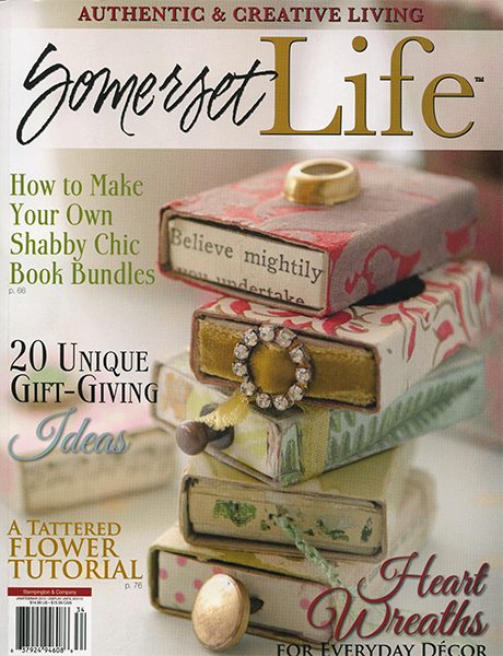 Somerset Life magazine cover