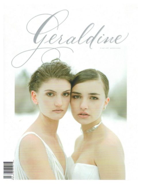 Geraldine cover