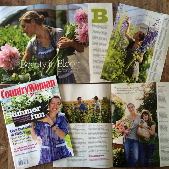 Country Woman June/July