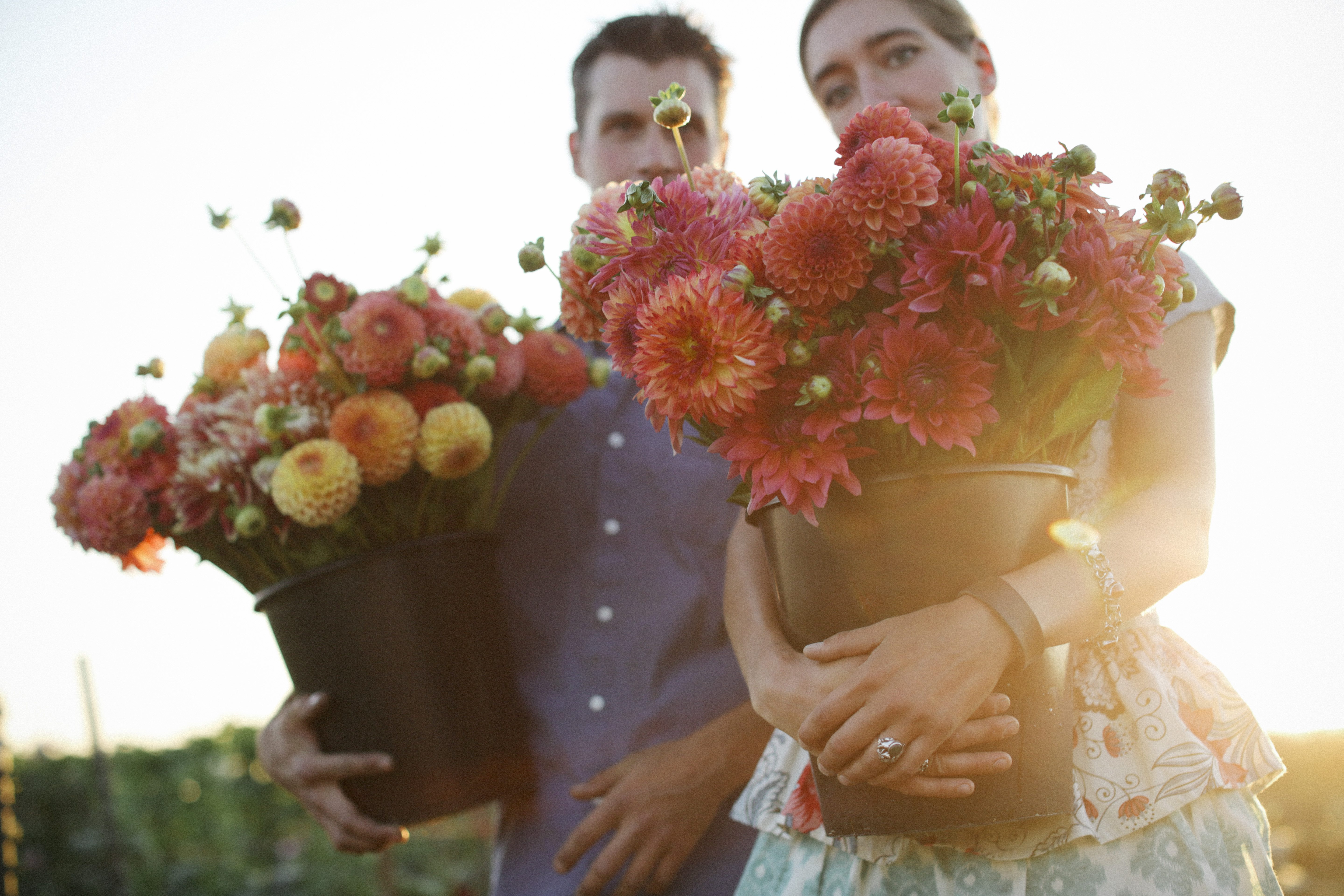About - Floret Flowers