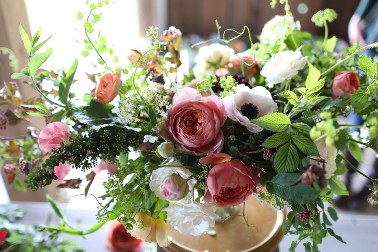 Farmer Florist Intensive Floret Flowers