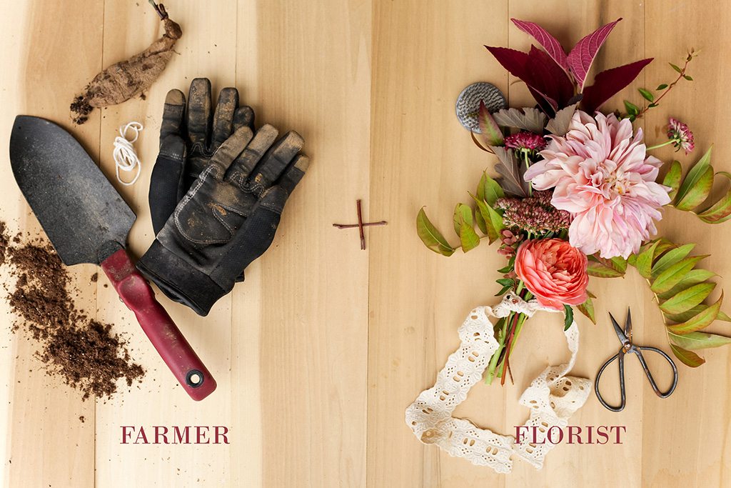farmer + florist