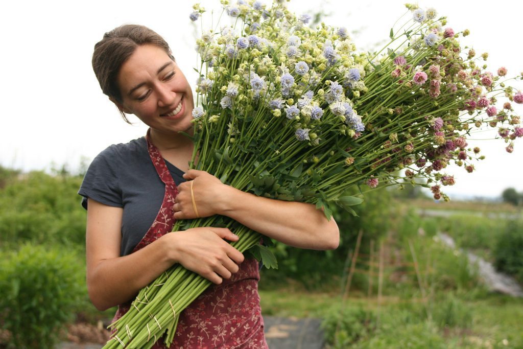 Looking back on the early years - Floret Flowers