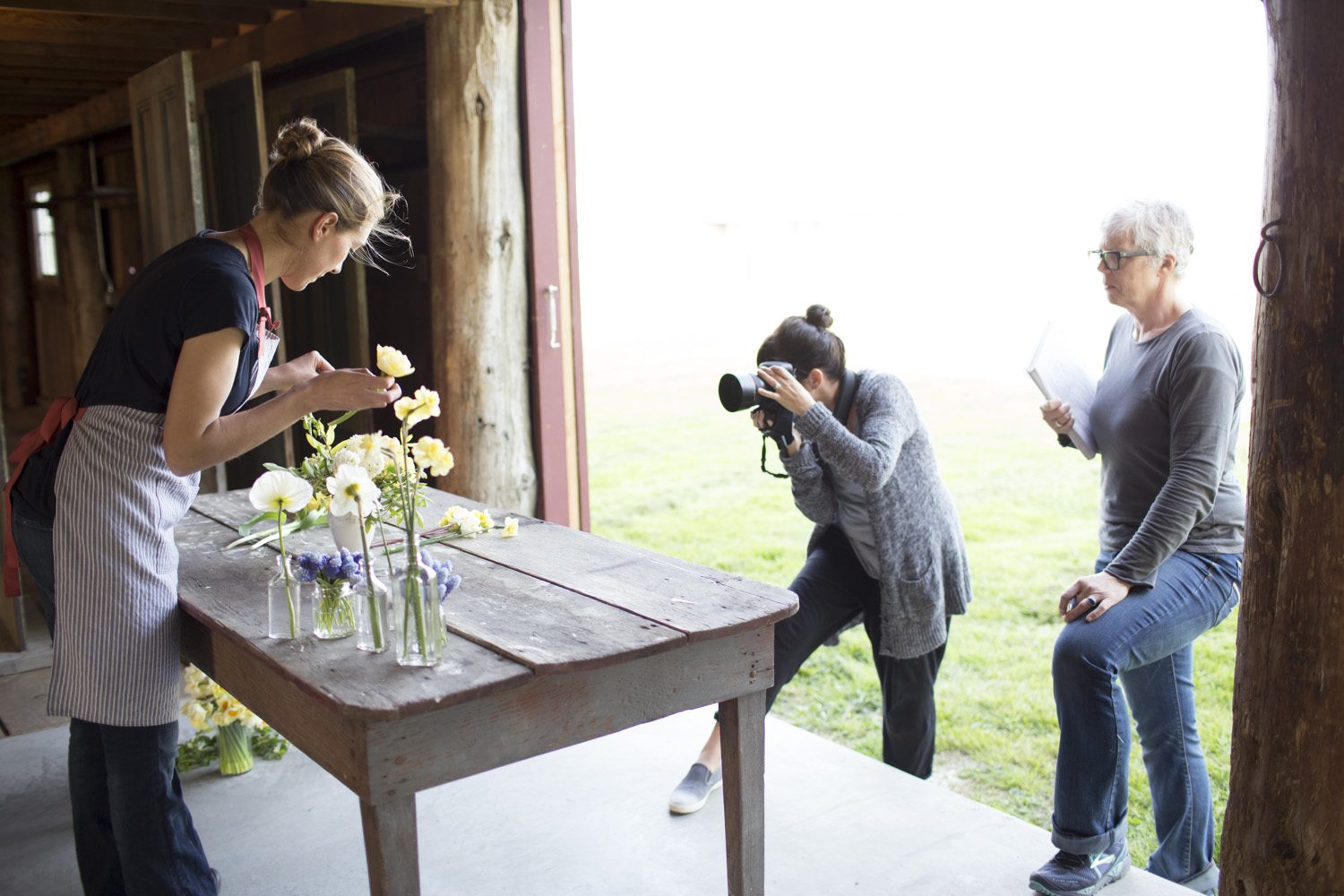 This Week on the Farm: week 17-19 - Floret Flowers