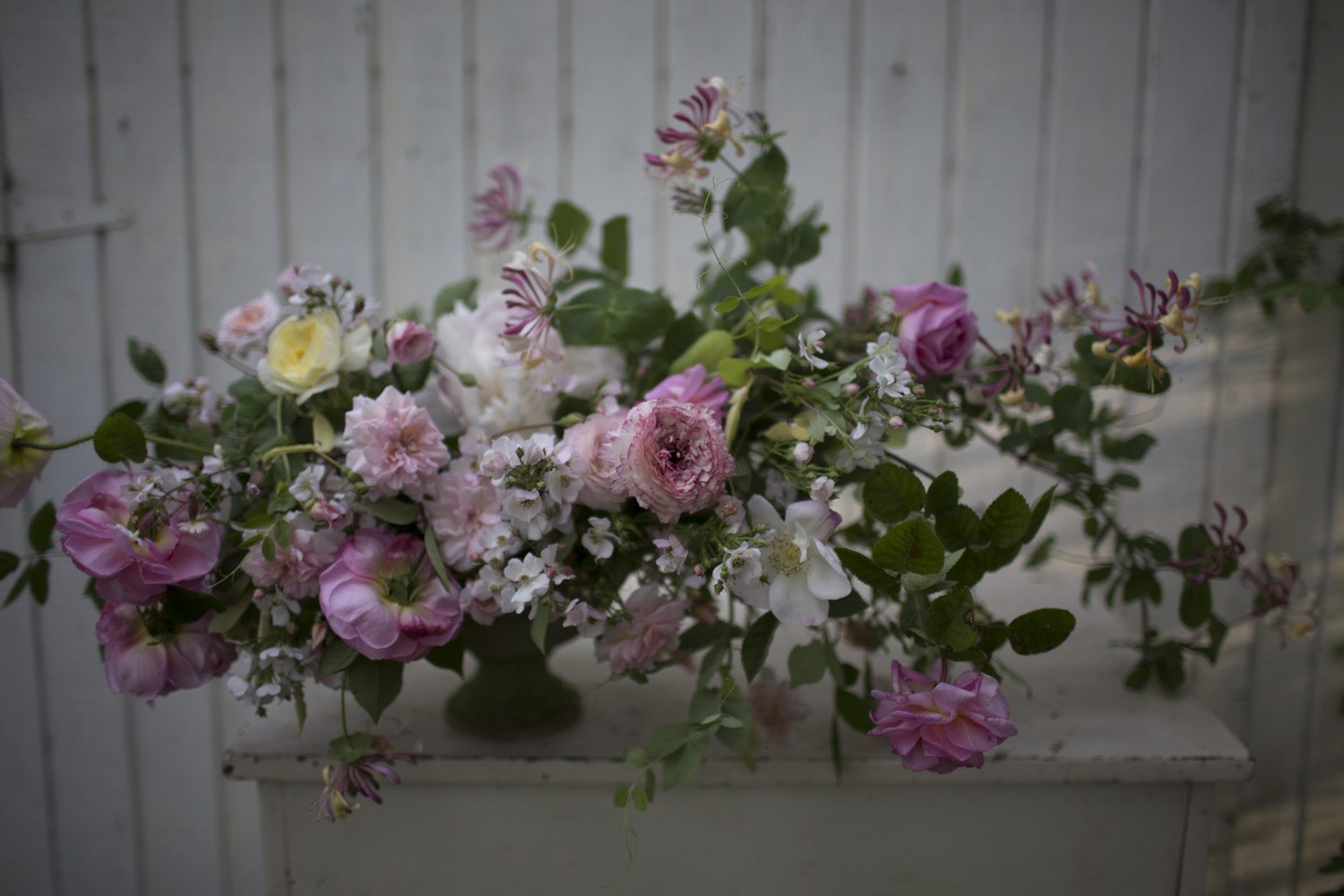 A flower arrangement