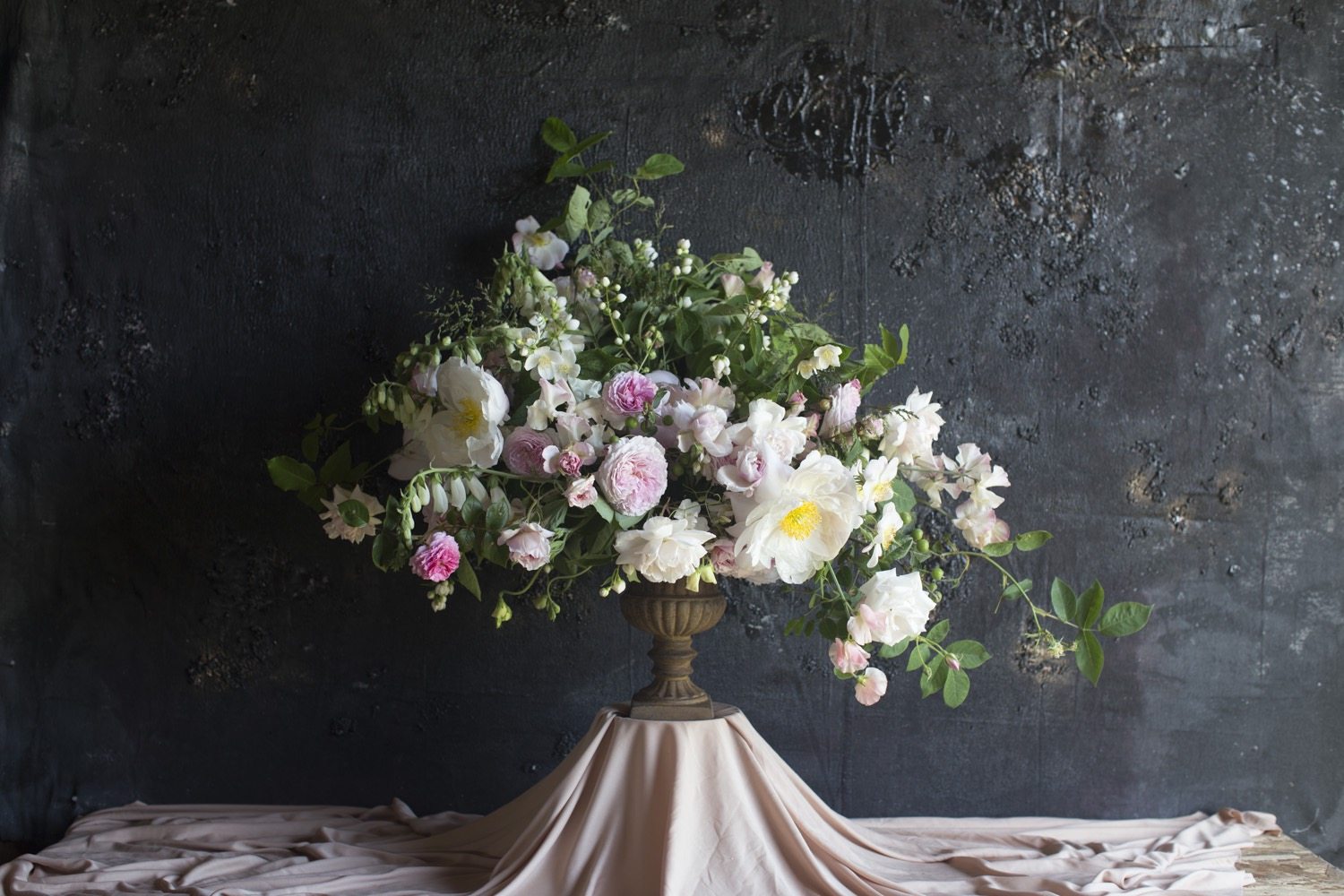 A flower arrangement