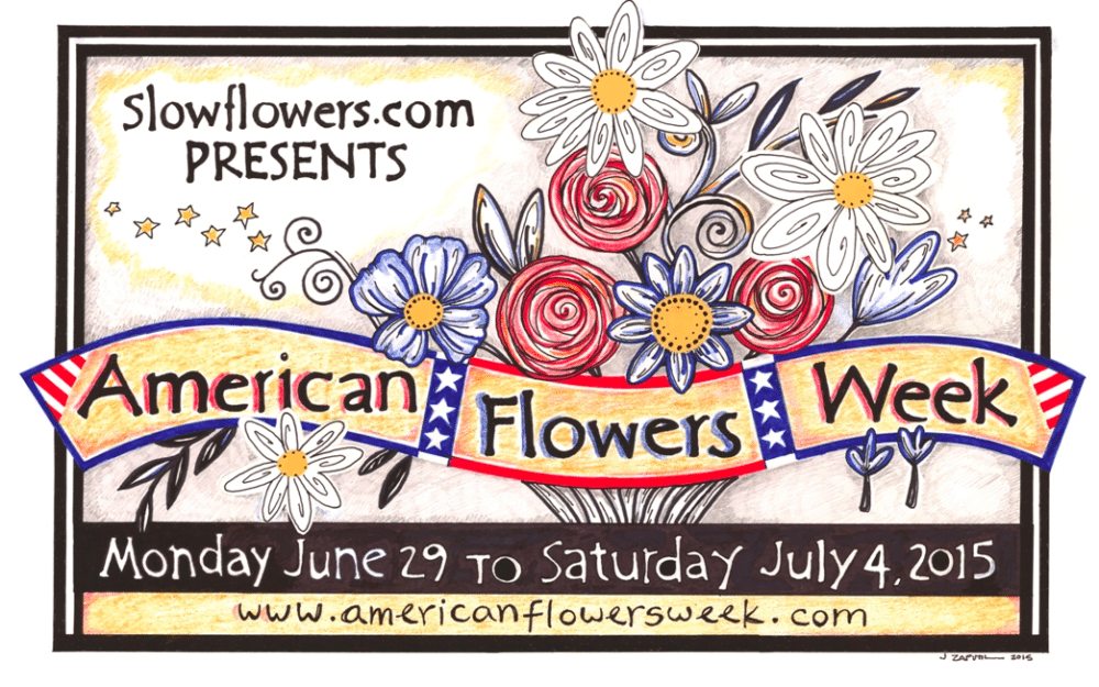 American Flowers Week