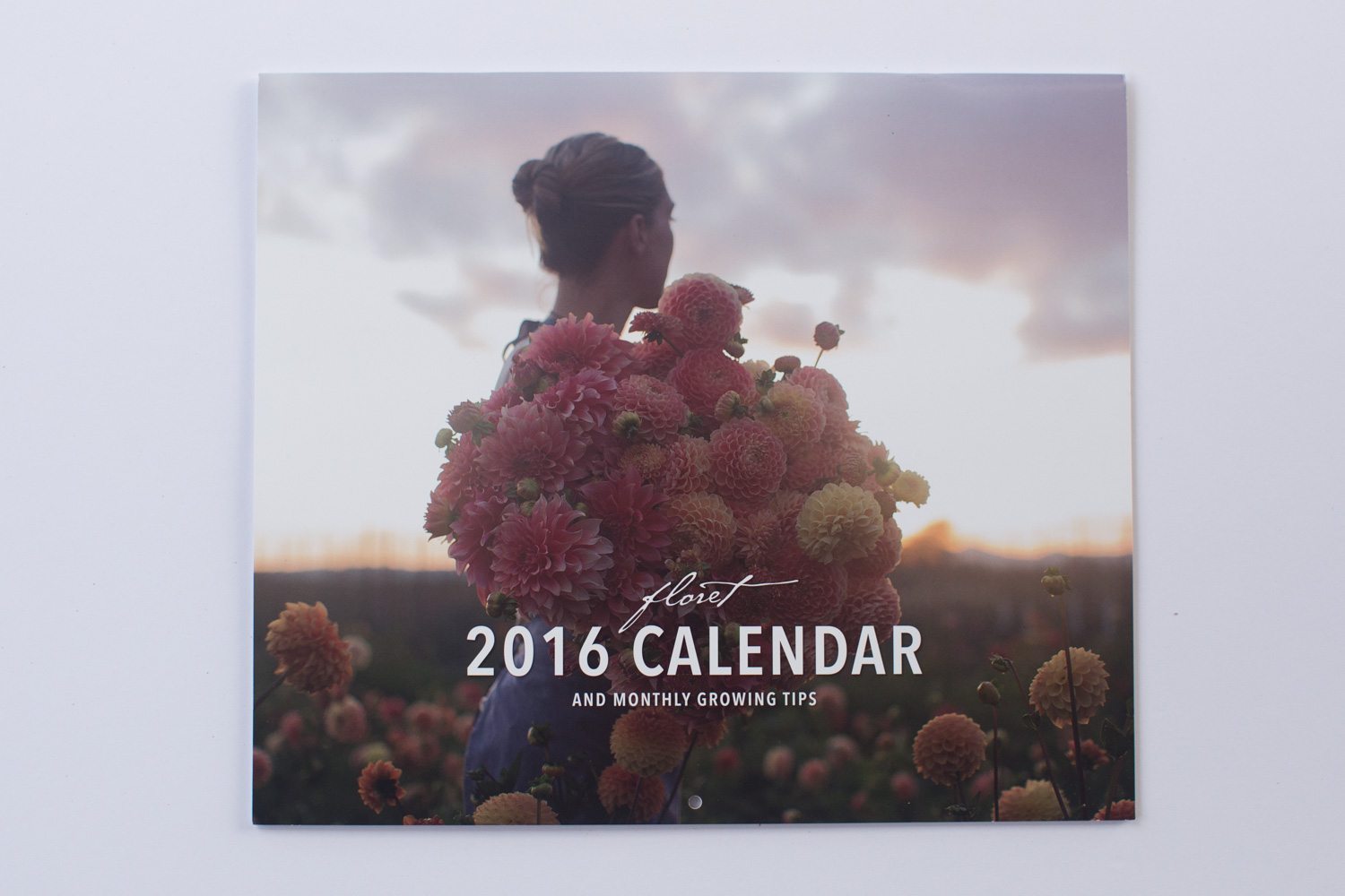 Floret's Favorites Calendars Floret Flowers