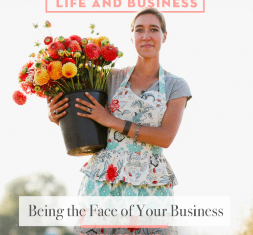 Being the Face of Your Business