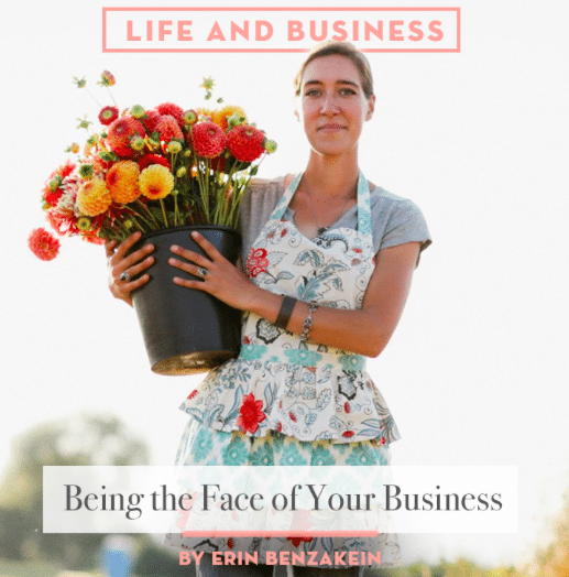 Being the Face of Your Business