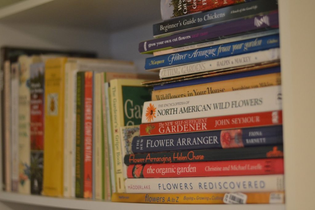 Best Books For Beginning Farmer Florists Floret Flowers