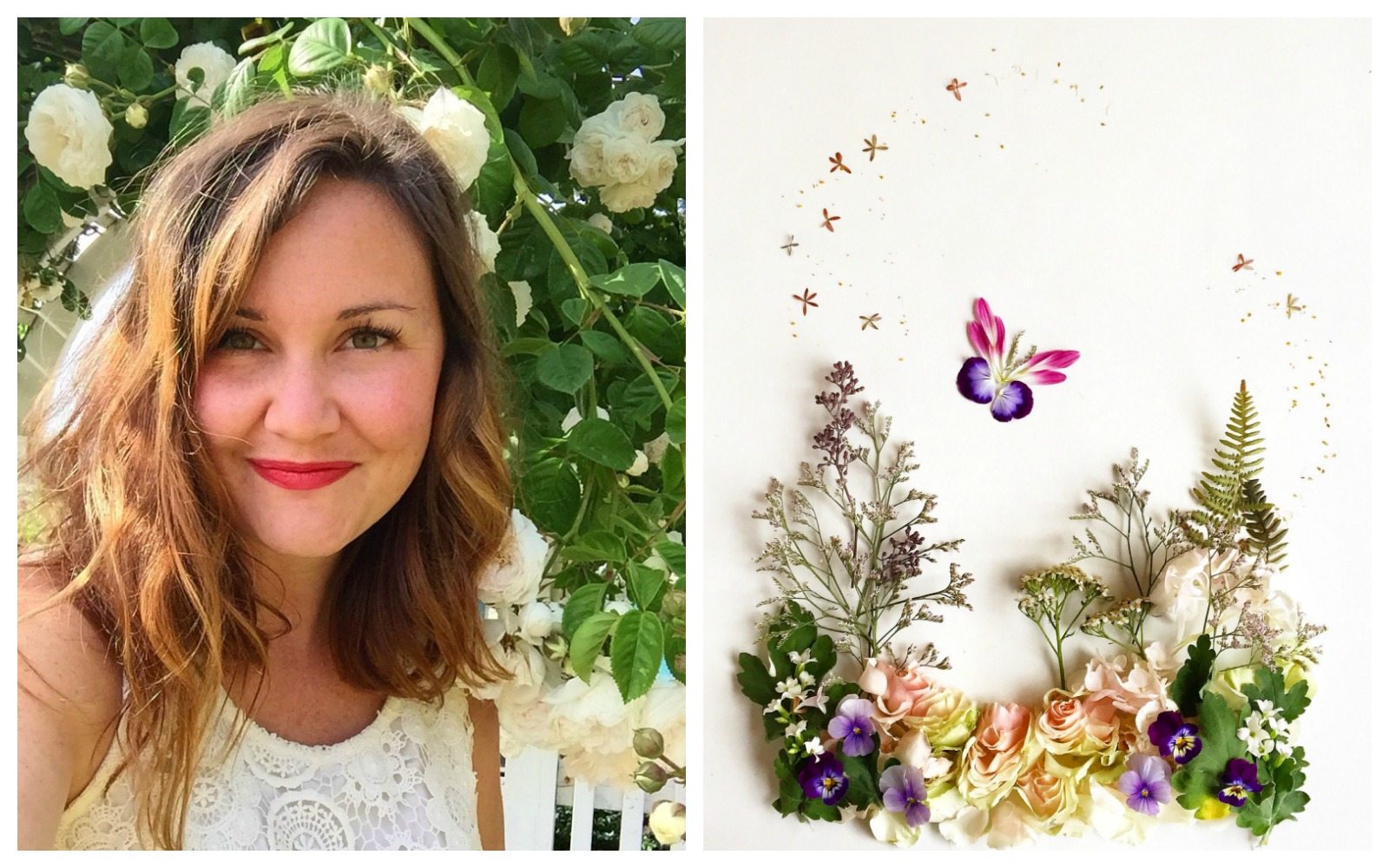 Farmer & the Florist Interview Flora Forager Floret Flowers