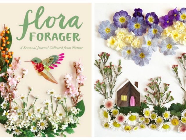 Flora Forager seasonal journal
