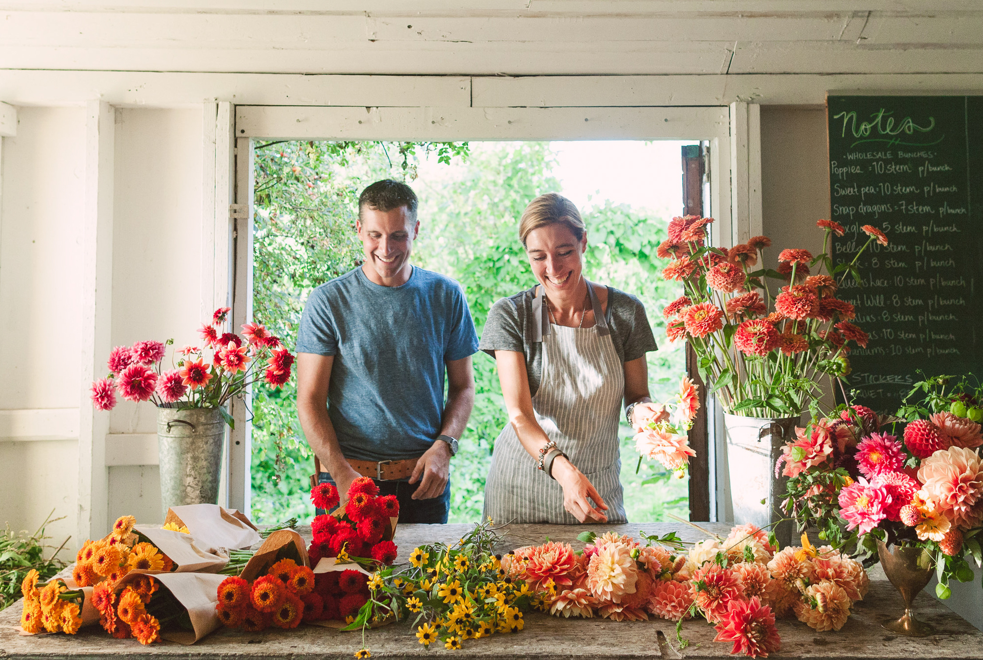 Flower Pruner – Floret Flower Farm