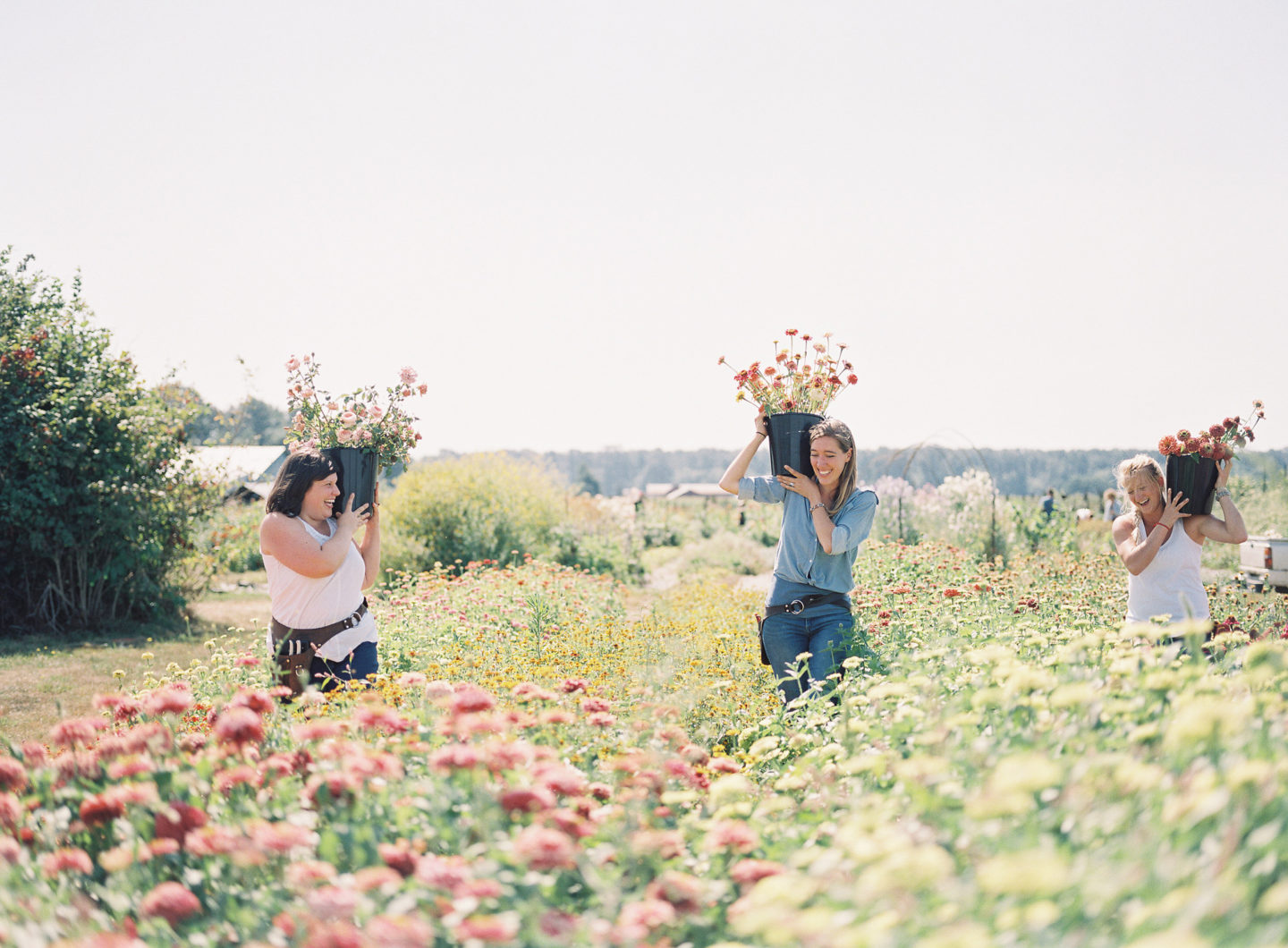 Small Business Saturday Meet the Floret Team Floret Flowers