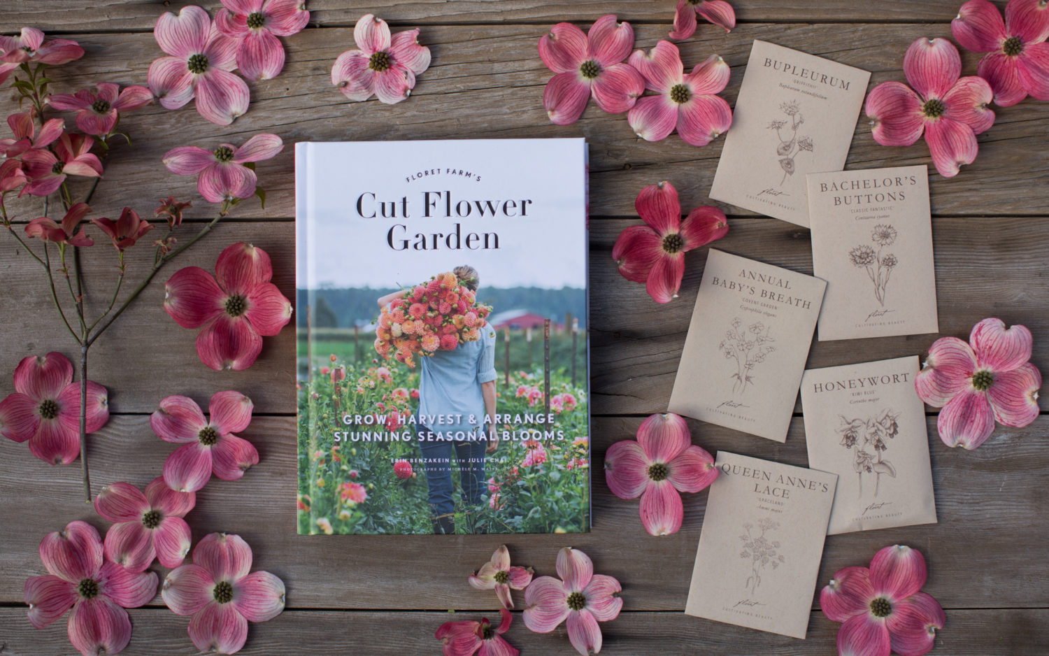 Thanks for the floretbook love Floret Flowers