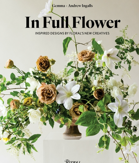 In Full Flower book cover