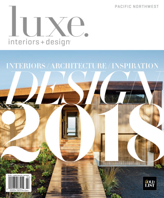Luxe Cover 2018