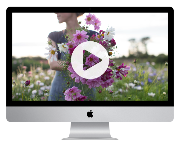 Floret Online Workshop video