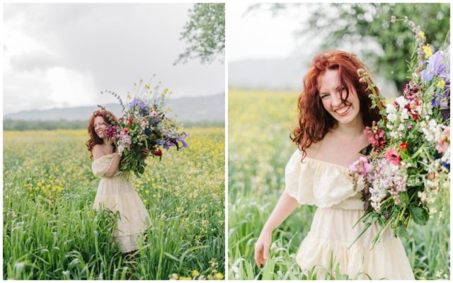 Ponderosa & Thyme feature on Floret Blog & destination events Ponderosa & Thyme feature on Floret Blog about seasonal flowers for destination events