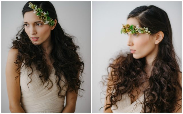 Floral wearables by Passionflower