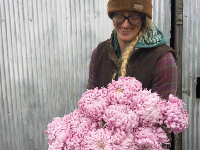 Even Pull Farm Praise for Floret Workshop