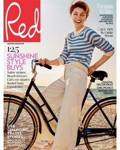 Red UK magazine