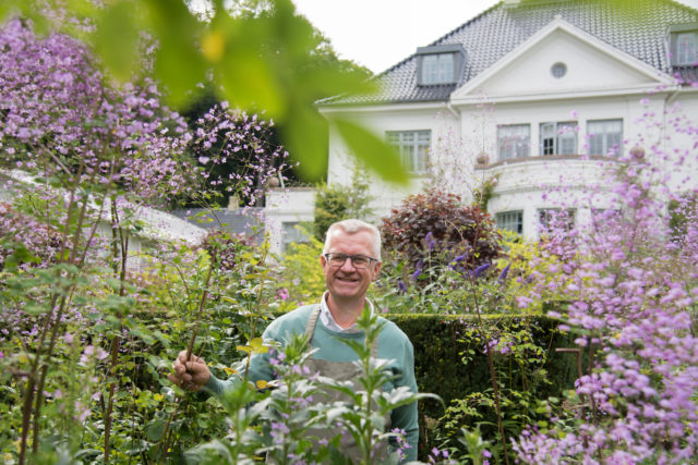 Claus Dalby interview on Floret Blog