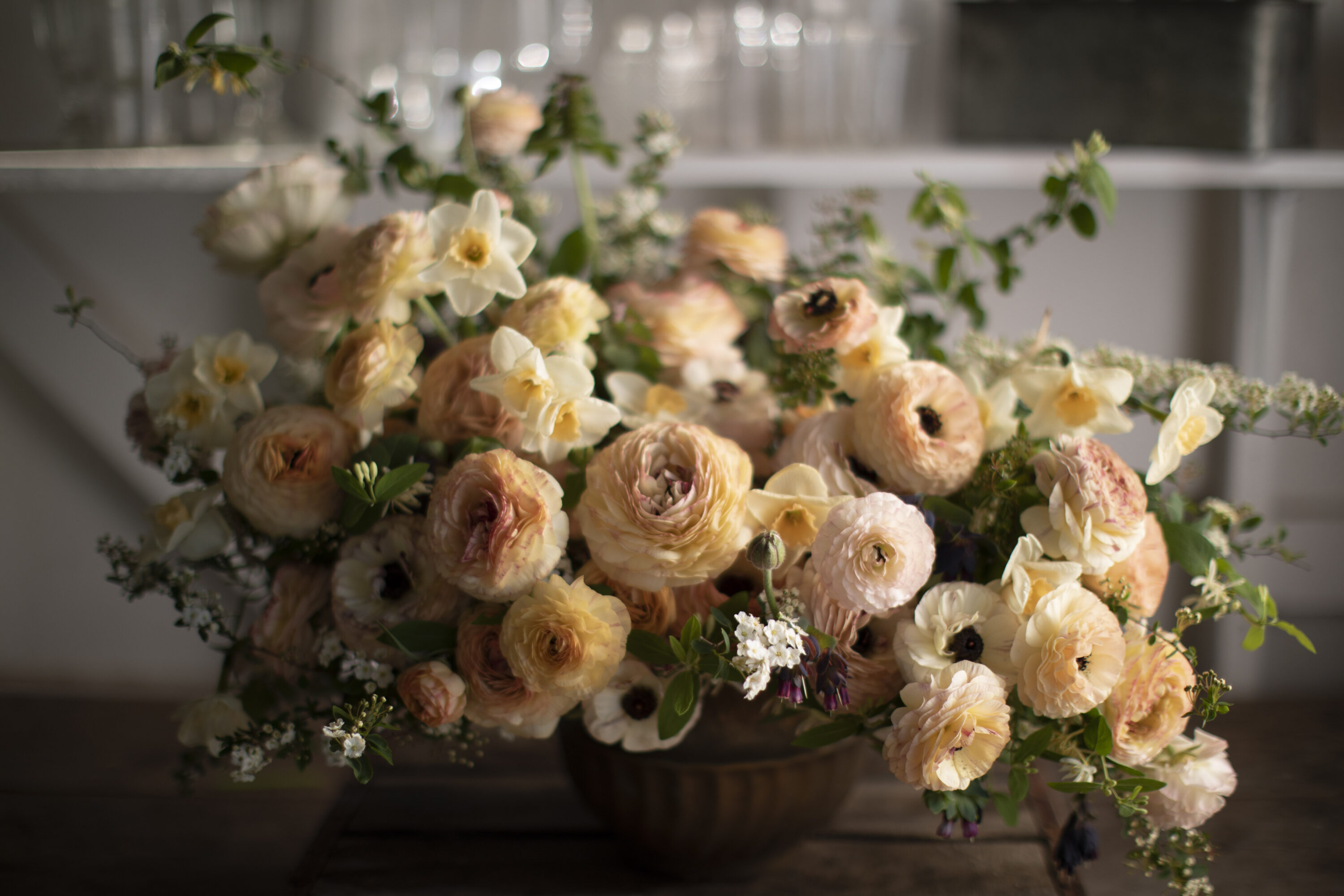 A year in flowers week 18 bouquet