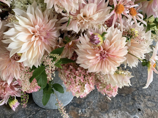 A Year In Flowers Floret Flowers