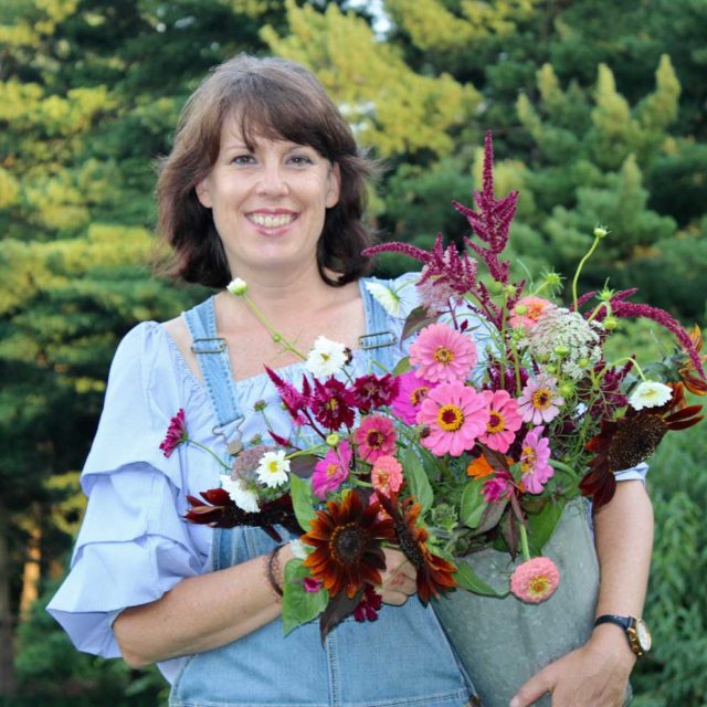 Floret Floret Flowers Flower Small Scale Farm