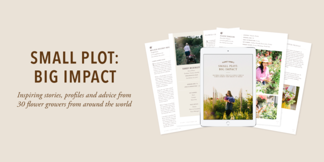 Small Plot: Big Impact Floret e-book