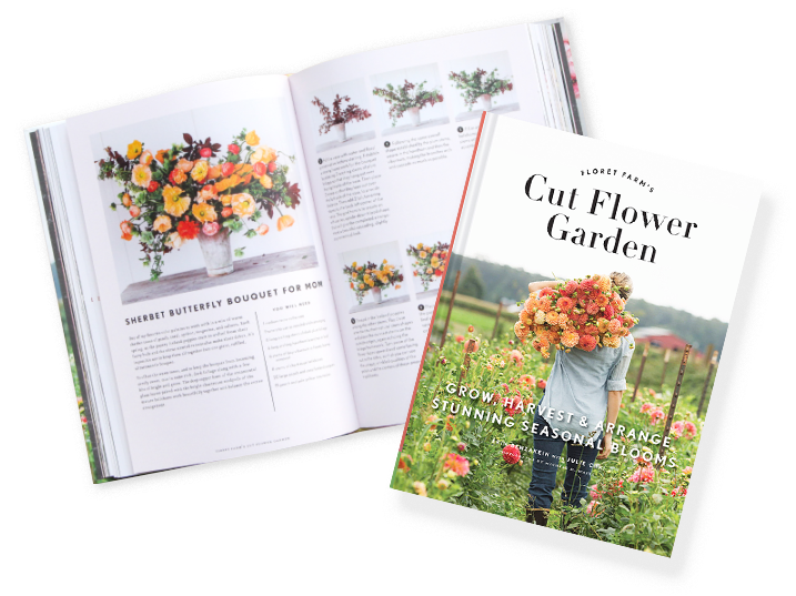 Book Floret Flowers