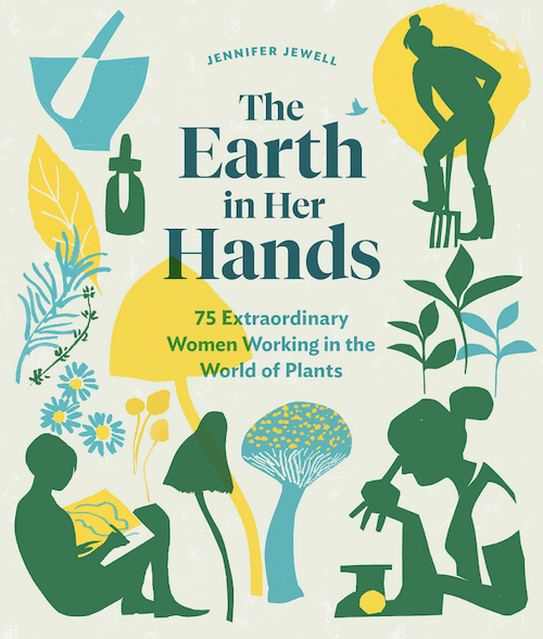 The Earth in her Hands by Jennifer Jewell